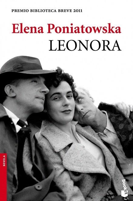 LEONORA (BOOKET) | 9788432200328 | PONIATOWSKA, ELENA | Llibreria La Gralla | Llibreria online de Granollers