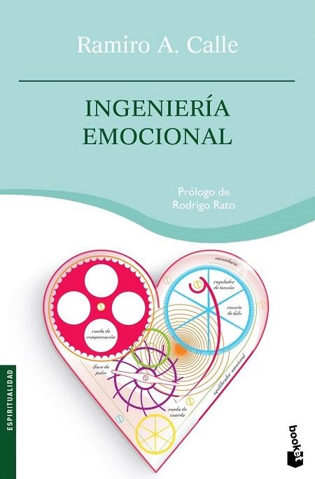 INGENIERIA EMOCIONAL (BOOKET PRACTICOS 4119) | 9788427036420 | CALLE, RAMIRO A. | Llibreria La Gralla | Llibreria online de Granollers