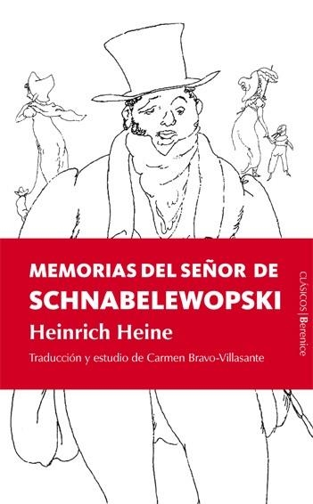 MEMORIAS DEL SEÑOR DE SCHNABELEWOPSKI, LAS | 9788496756700 | HEINE, HEINRICH | Llibreria La Gralla | Llibreria online de Granollers