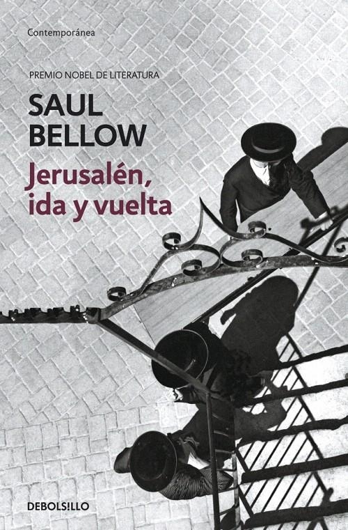JERUSALEN, IDA Y VUELTA (DB CONTEMP.) | 9788499080901 | BELLOW, SAUL | Llibreria La Gralla | Llibreria online de Granollers