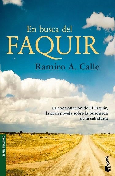 EN BUSCA DEL FAQUIR (BOOKET 4110) | 9788427035621 | CALLE, RAMIRO A. | Llibreria La Gralla | Llibreria online de Granollers