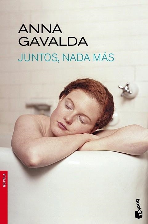 JUNTOS NADA MAS (BOOKET) | 9788432218002 | GAVALDA, ANNA | Llibreria La Gralla | Llibreria online de Granollers