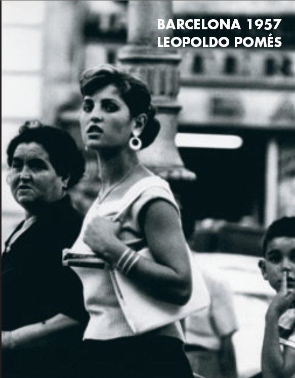 BARCELONA 1957 | 9788415303985 | POMÉS, LEOPOLDO | Llibreria La Gralla | Llibreria online de Granollers