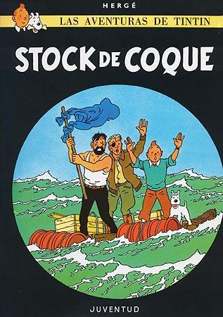 STOCK DE COQUE | 9788426110039 | Herge (Seud. de Remi, Georges) | Llibreria La Gralla | Llibreria online de Granollers