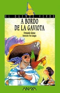 A BORDO DE LA GAVIOTA | 9788420727851 | ALONSO, FERNANDO | Llibreria La Gralla | Llibreria online de Granollers