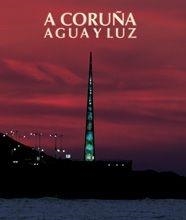 A CORUÑA AGUA Y LUZ | 9788477827856 | MOLINA, CESAR ANTONIO; LOBATO, XURXO | Llibreria La Gralla | Llibreria online de Granollers