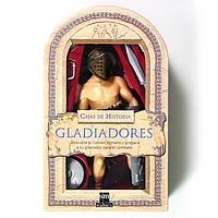 GLADIADORES (CAJAS DE HISTORIA) | 9788434890879 | WILKINSON, PHILIP | Llibreria La Gralla | Llibreria online de Granollers
