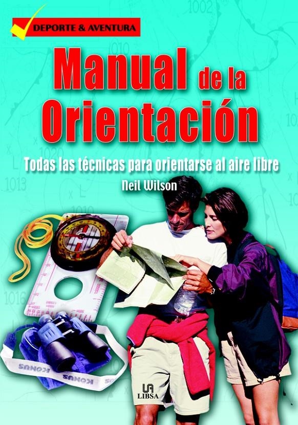 MANUAL DE ORIENTACION | 9788466206471 | WILSON, NEIL | Llibreria La Gralla | Llibreria online de Granollers