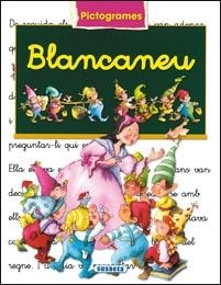 BLANCANEUS (PICTOGRAMES) | 9788430538140 | GONZALEZ, MARIFE / SERNA, ANA | Llibreria La Gralla | Llibreria online de Granollers
