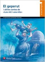 GEPERUT I ALTRES CONTES DE LES MIL I UNA NITS, EL (CUCANYA) | 9788431659226 | ALDERSON, BRIAN/SANCHEZ AGUILAR, AGUSTIN/PENGUIN, CHILDREN'S BOOKS | Llibreria La Gralla | Llibreria online de Granollers