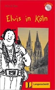 ELVIS IN KOLN (LEICHTE LEKTUREN + CD 1) | 9783468497179 | FELIX & THEO | Llibreria La Gralla | Llibreria online de Granollers