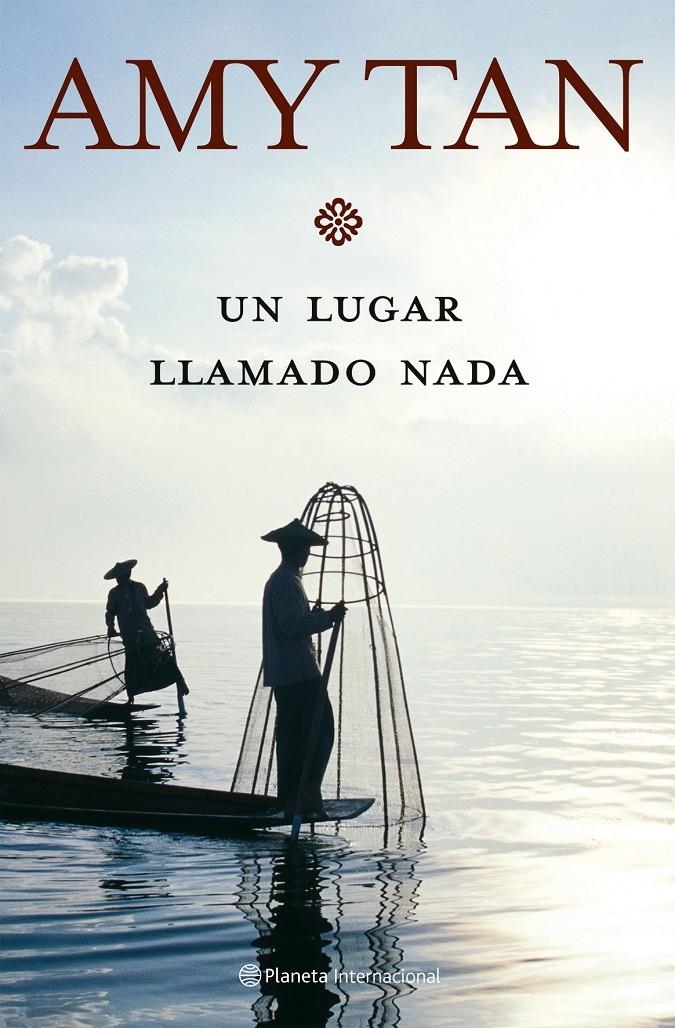 LUGAR LLAMADO NADA, UN | 9788408066262 | TAN, AMY | Llibreria La Gralla | Llibreria online de Granollers