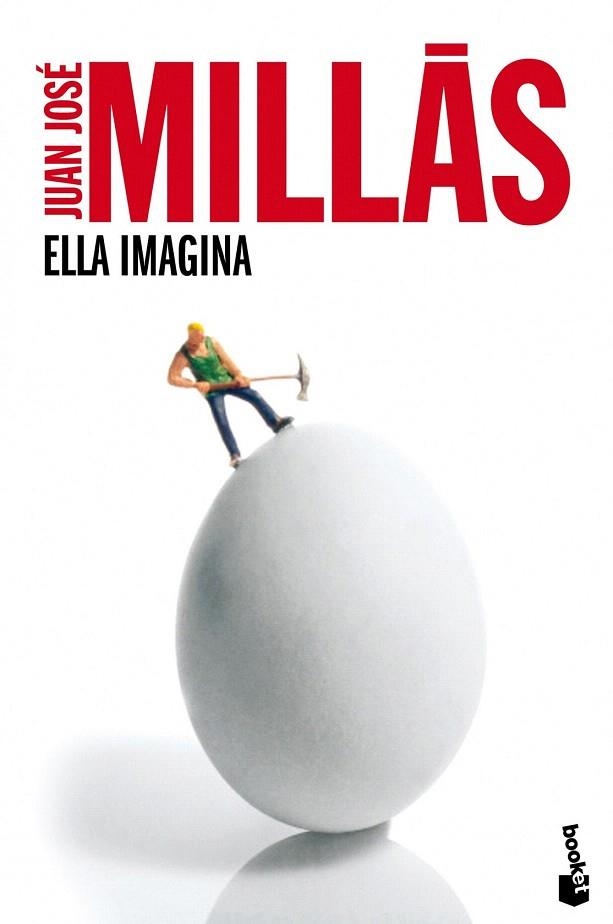 ELLA IMAGINA (BOOKET RELATOS) | 9788432210464 | MILLAS, JUAN JOSE | Llibreria La Gralla | Llibreria online de Granollers