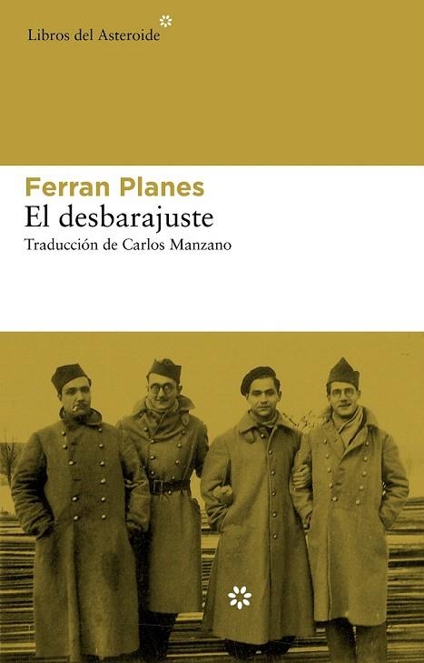 DESBARAJUSTE, EL | 9788492663521 | PLANES, FERRAN | Llibreria La Gralla | Llibreria online de Granollers