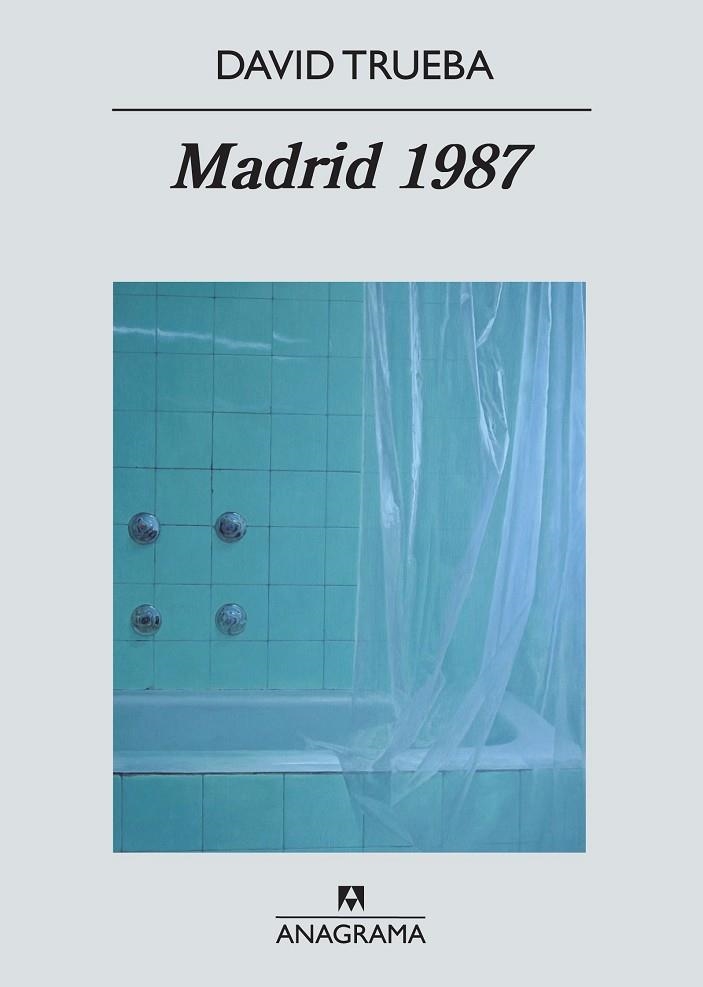 MADRID 1987 (GUION + DVD) | 9788433972446 | TRUEBA, DAVID | Llibreria La Gralla | Llibreria online de Granollers