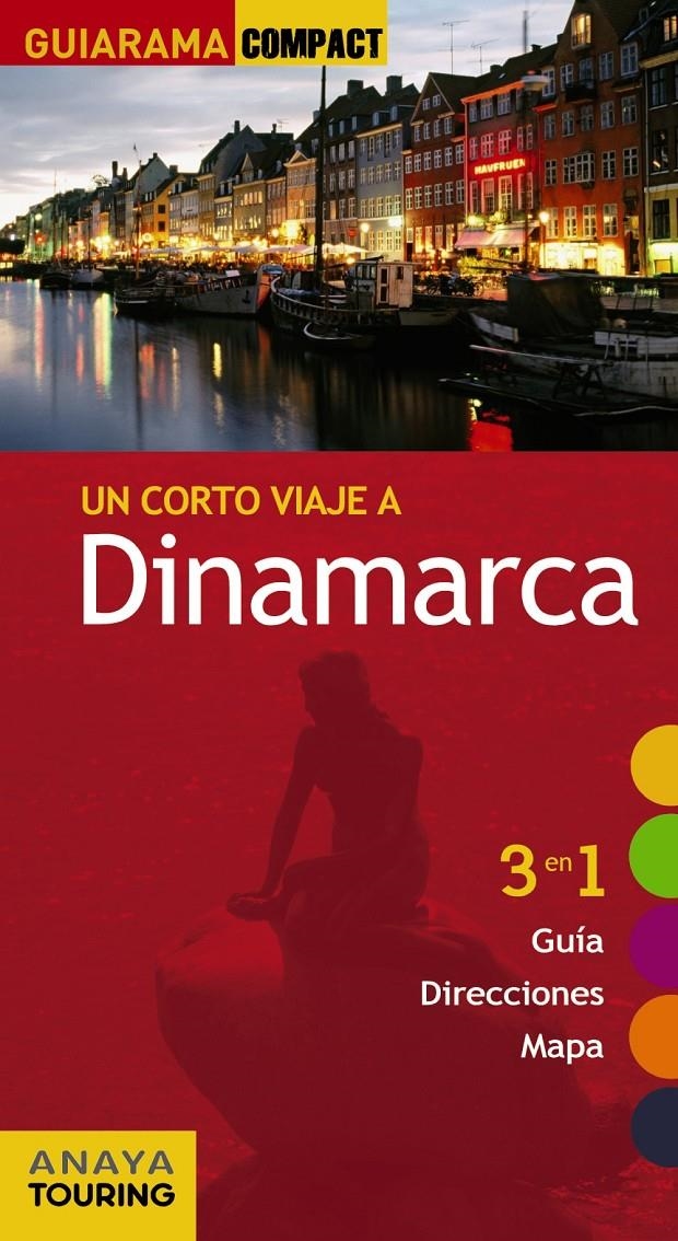 CORTO VIAJE A DINAMARCA, UN (GUIARAMA 2013) | 9788499354552 | FERNÁNDEZ, LUIS ARGEO | Llibreria La Gralla | Llibreria online de Granollers