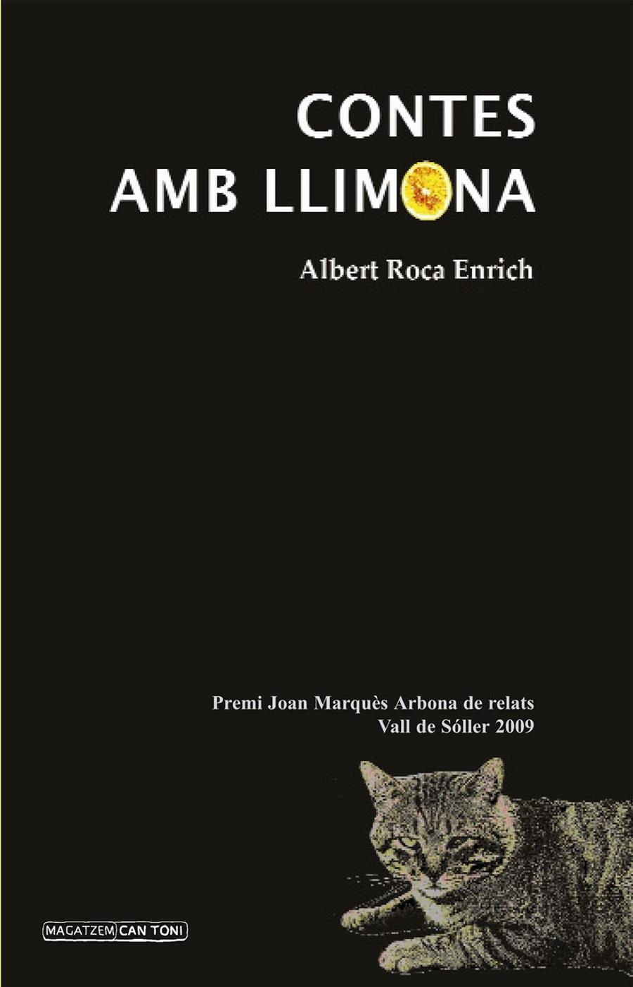 CONTES AMB LLIMONA | 9788415432258 | ROCA ENRICH, ALBERT | Llibreria La Gralla | Llibreria online de Granollers
