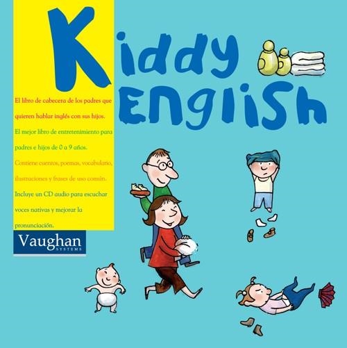 KIDDY ENGLISH | 9788496469600 | BROWN, RICHARD | Llibreria La Gralla | Llibreria online de Granollers