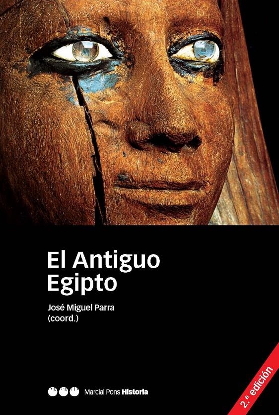 ANTIGUO EGIPTO, EL | 9788492820436 | PARRA, JOSÉ MIGUEL | Llibreria La Gralla | Llibreria online de Granollers