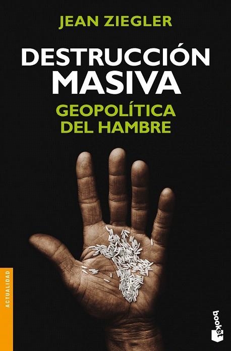 DESTRUCCIÓN MASIVA (BOOKET) | 9788499422565 | ZIEGLER, JEAN | Llibreria La Gralla | Llibreria online de Granollers