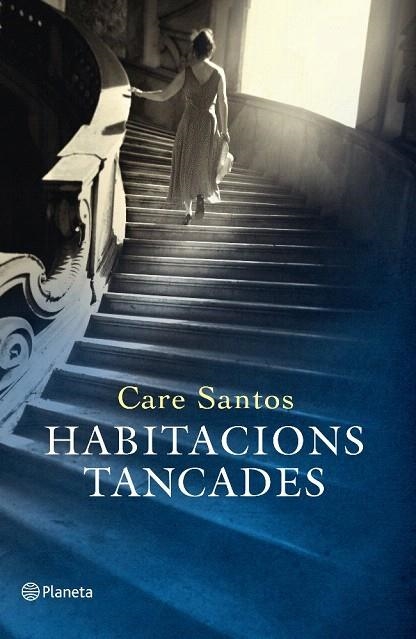 HABITACIONS TANCADES | 9788497082259 | SANTOS, CARE | Llibreria La Gralla | Llibreria online de Granollers
