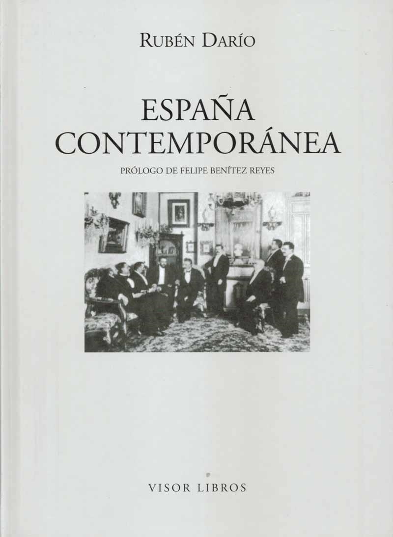 ESPAÑA CONTEMPORANEA | 9788475228167 | DARIO, RUBEN | Llibreria La Gralla | Llibreria online de Granollers