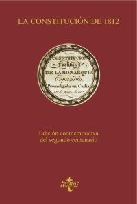 CONSTITUCIÓN DE 1812, LA (EDICIÓN CONMEMORATIVA DEL SEGUNDO CENTENARIO) | 9788430954759 | Llibreria La Gralla | Llibreria online de Granollers