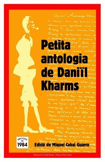 PETITA ANTOLOGIA DE DANIIL KHARMS (TEMPS MALEITS,28) | 9788496061903 | CABAL, MIQUEL | Llibreria La Gralla | Llibreria online de Granollers