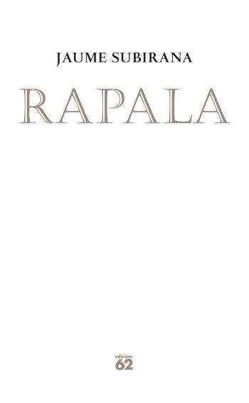 RAPALA (POESIA, 119) | 9788429759952 | SUBIRANA, JAUME | Llibreria La Gralla | Llibreria online de Granollers