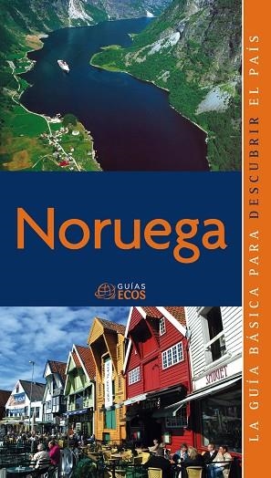 NORUEGA (GUIA ECOS) | 9788493655440 | BARBA, CÉSAR | Llibreria La Gralla | Llibreria online de Granollers