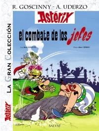 ASTERIX EL COMBATE DE LOS JEFES (LA GRAN COLECCIÓN,7) | 9788421687307 | GOSCINNY, RENÉ | Llibreria La Gralla | Llibreria online de Granollers