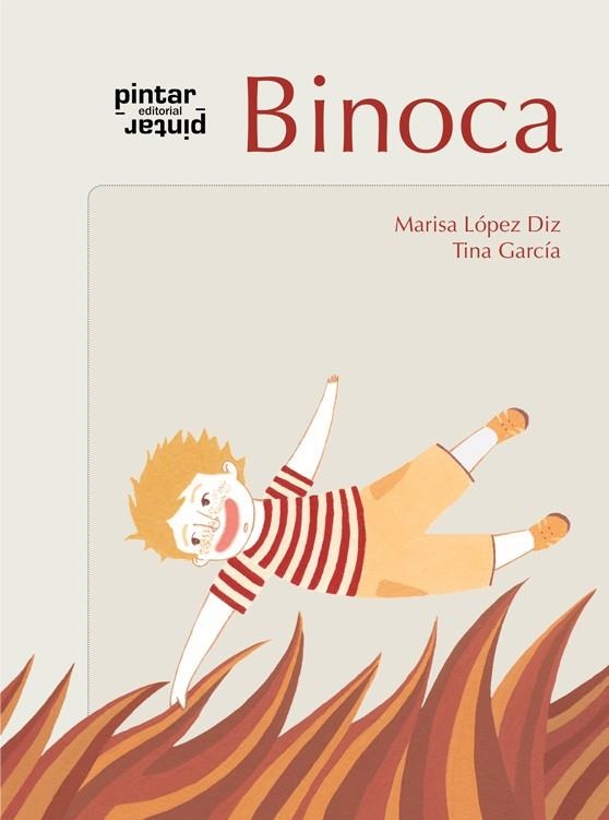 BINOCA | 9788493680206 | LOPEZ DIZ, MARISA; GARCIA, TINA | Llibreria La Gralla | Llibreria online de Granollers