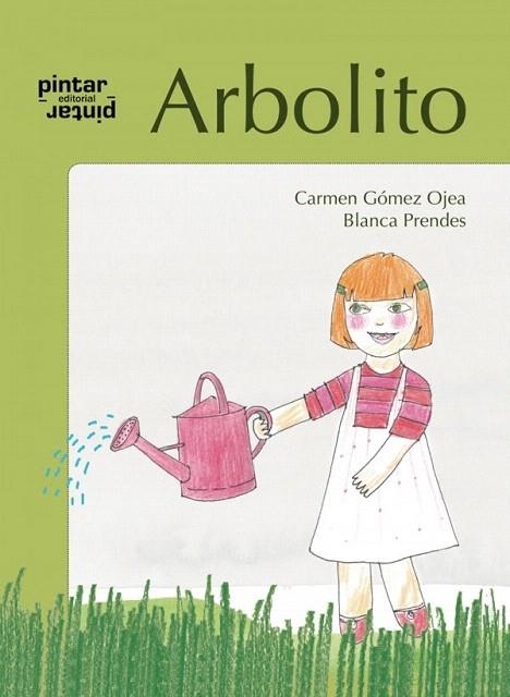 ARBOLITO | 9788493680251 | GOMEZ OJEA , CARMEN | Llibreria La Gralla | Llibreria online de Granollers