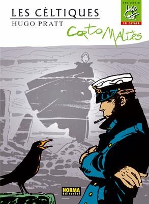 CORTO MALTES 2. LES CELTIQUES | 9788498477887 | PRATT, HUGO | Llibreria La Gralla | Llibreria online de Granollers