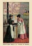 COCINA DE LAS FAMILIAS, LA | 9788498622492 | AA.VV. | Llibreria La Gralla | Llibreria online de Granollers