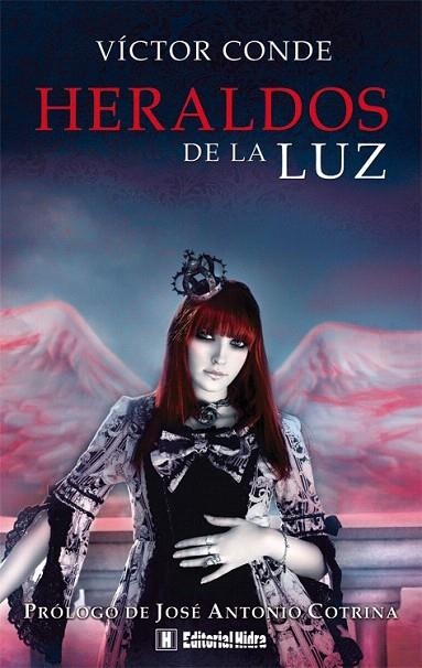 HERALDOS DE LA LUZ (TRILOGIA DE LOS HERALDOS 1) | 9788492939176 | CONDE, VÍCTOR | Llibreria La Gralla | Llibreria online de Granollers