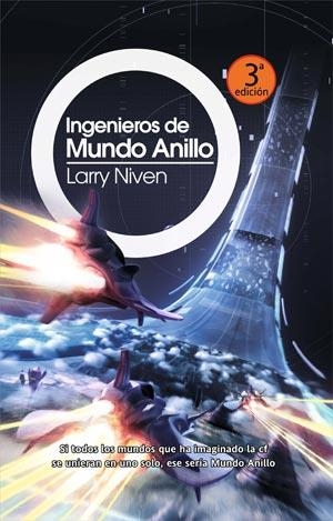 INGENIEROS DE MUNDO ANILLO (3ª ED) | 9788498005714 | NIVEN, LARRY | Llibreria La Gralla | Llibreria online de Granollers