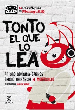 TONTO EL QUE LO LEA | 9788467034370 | FERNANDEZ, SERGIO | Llibreria La Gralla | Llibreria online de Granollers