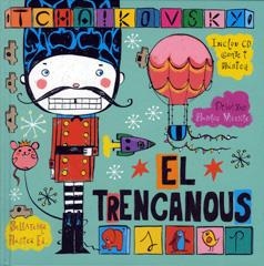 TRENCANOUS, EL (LL+CD) | 9788493694562 | DUMAS, ALEJANDRO | Llibreria La Gralla | Llibreria online de Granollers