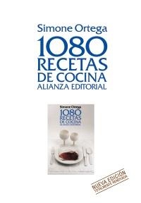 1080 RECETAS DE COCINA | 9788420682303 | ORTEGA, SIMONE | Llibreria La Gralla | Llibreria online de Granollers