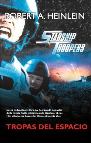 STARSHIP TROOPERS (SOLARIS FICCIÓN) | 9788498006520 | HEINLEIN, ROBERT A. | Llibreria La Gralla | Llibreria online de Granollers