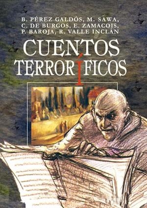 CUENTOS TERRORÍFICOS | 9788496745704 | AA.VV. | Llibreria La Gralla | Llibreria online de Granollers