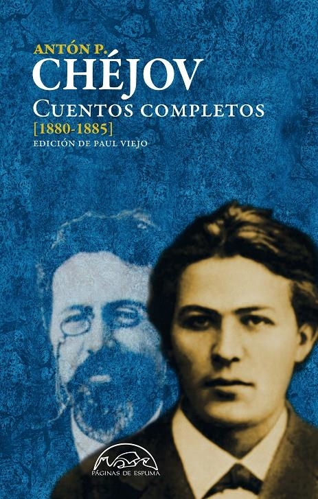 CUENTOS COMPLETOS (1880-1885) | 9788483931493 | CHÉJOV, ANTÓN P. | Llibreria La Gralla | Llibreria online de Granollers