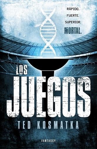 JUEGOS, LOS | 9788415831105 | KOSMATKA, KED | Llibreria La Gralla | Llibreria online de Granollers