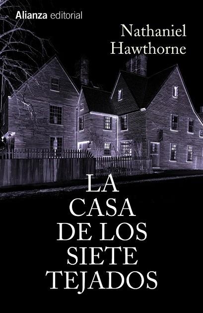 CASA DE LOS SIETE TEJADOS (13/20) | 9788420684024 | HAWTHORNE, NATHANIEL | Llibreria La Gralla | Llibreria online de Granollers