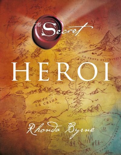 HEROI | 9788492920082 | BYRNE, RHONDA | Llibreria La Gralla | Llibreria online de Granollers