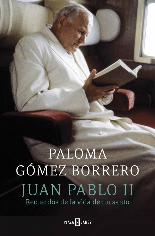 JUAN PABLO II | 9788401346828 | GOMEZ BORRERO, PALOMA | Llibreria La Gralla | Llibreria online de Granollers