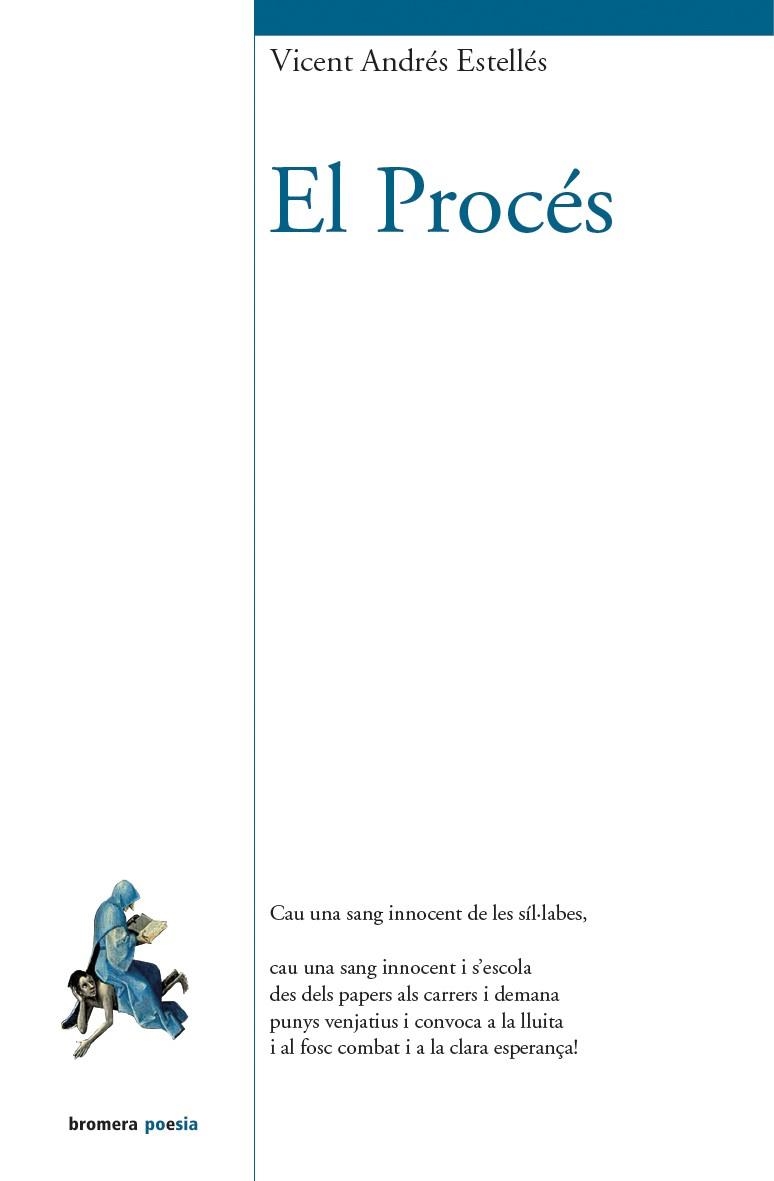 PROCÉS, EL | 9788490261972 | ANDRÉS ESTELLÉS, VICENT | Llibreria La Gralla | Llibreria online de Granollers