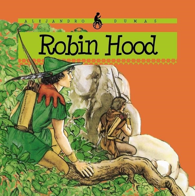 ROBIN HOOD (EN CASTELLÀ) | 9788415497363 | DUMAS, ALEJANDRO | Llibreria La Gralla | Llibreria online de Granollers