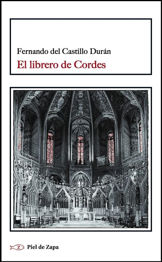 LIBRERO DE CORDES, EL | 9788494209796 | DEL CASTILLO DURÁN, FERNANDO | Llibreria La Gralla | Llibreria online de Granollers